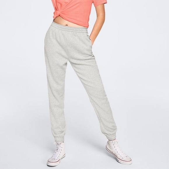 PINK Pants - VS Pink Campus Jogger